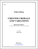 Chester Chorale and Variations