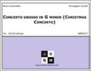 Concerto grosso in G minor (Christmas Concerto)