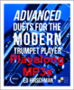 PLAY ALONG MP3 RECORDINGS - Advanced Duets for the Modern Trumpet Player