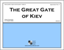 Great Gate of Kiev