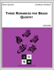 Three Romances for Brass Quintet