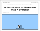 A Celebration of Hanukkah (and a bit more)