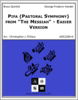 Pifa (Pastoral Symphony) from "The Messiah" - Easier Version