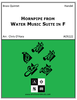 Hornpipe from Water Music Suite in F
