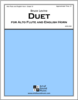 Duet for Alto Flute and English Horn