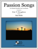 Passion Songs - octavo