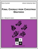 Final Chorale from Christmas Oratorio