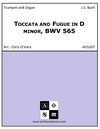 Toccata and Fugue in D minor, BWV 565