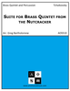 Suite for Brass Quintet from the Nutcracker