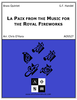 La Paix from the Music for the Royal Fireworks