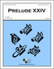 Prelude XXIV