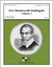 Five Monteverdi Madrigals - Volume III
