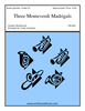 Three Monteverdi Madrigals