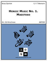 Heroic Music No. 1. Maestoso