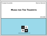 Music for Ten Trumpets