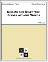 Dickens and Nelly from Scenes without Words