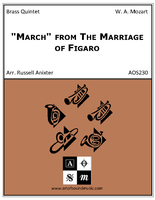 March from The Marriage of Figaro