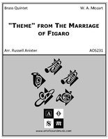 Theme from The Marriage of Figaro