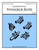 Voyageur Suite