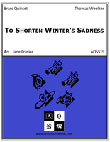 To Shorten Winter's Sadness