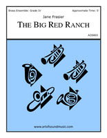 The Big Red Ranch