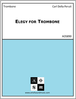 Elegy for Trombone