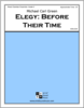 Elegy: Before Their Time