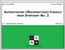 Auferstehung (Resurrection) Chorale from Symphony No. 2