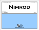 Nimrod, from the Enigma Variations