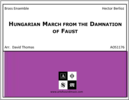 Hungarian March from the Damnation of Faust