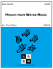 Minuet from Water Music Suite in F