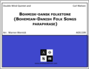 Bohmisk-dansk folketone (Bohemian-Danish Folk Songs paraphrase)