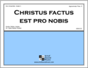 Christus factus est pro nobis obediens