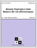 Adagio cantabile from Sonata, Op. 13 (Pathetique)