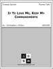 If Ye Love Me, Keep My Commandments