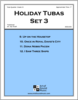 Holiday Tubas - Set 3