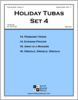 Holiday Tubas - Set 4
