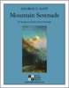 Mountain Serenade