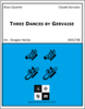 Three Dances by Gervaise