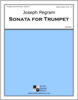 Sonata for Trumpet, Piano, and Strings (The Choral)