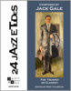 24 Jazz Etudes for Trumpet or Clarinet