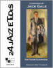24 Jazz Etudes for Tenor Saxophone
