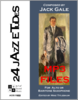 PLAY ALONG MP3 RECORDINGS - 24 Jazz Etudes by Jack Gale