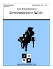 Remembrance Waltz