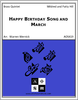Happy Birthday Song and March