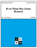 Et in Terra Pax (from Gloria)