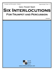 Six Interlocutions