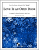 Love is an Open Door