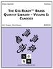 Gig-Ready Brass Quintet - Vol I: Classics
