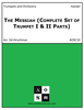 The Messiah (Complete Set of Trumpet I & II Parts)